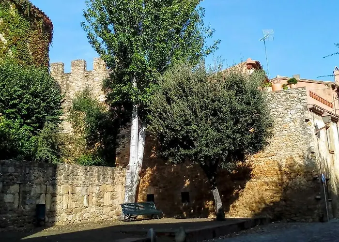 Bed & Breakfast L'espigol Vulpellac